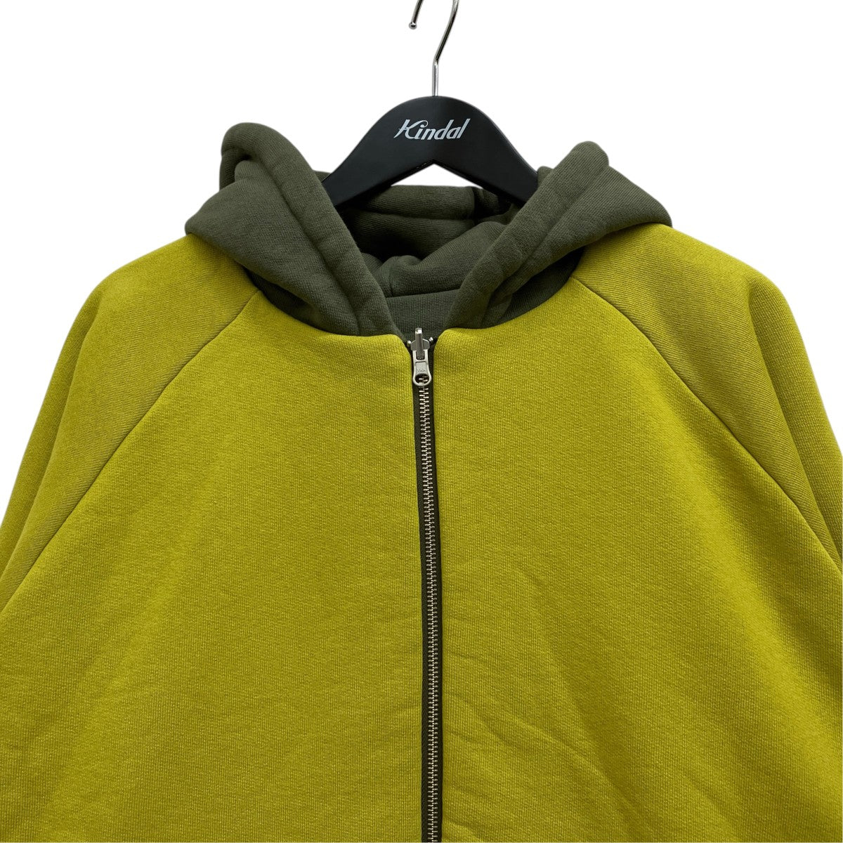 cease Reversible Zip Hoodie リバーシブルジップパーカージップパーカー 古着・中古-7枚目のアイテム画像