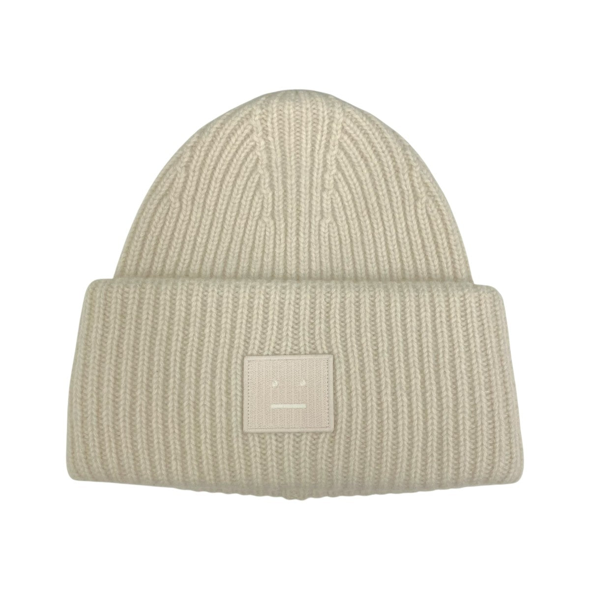 FACE LOGO KNIT BEANIEニット帽FA-UX-HATS000063