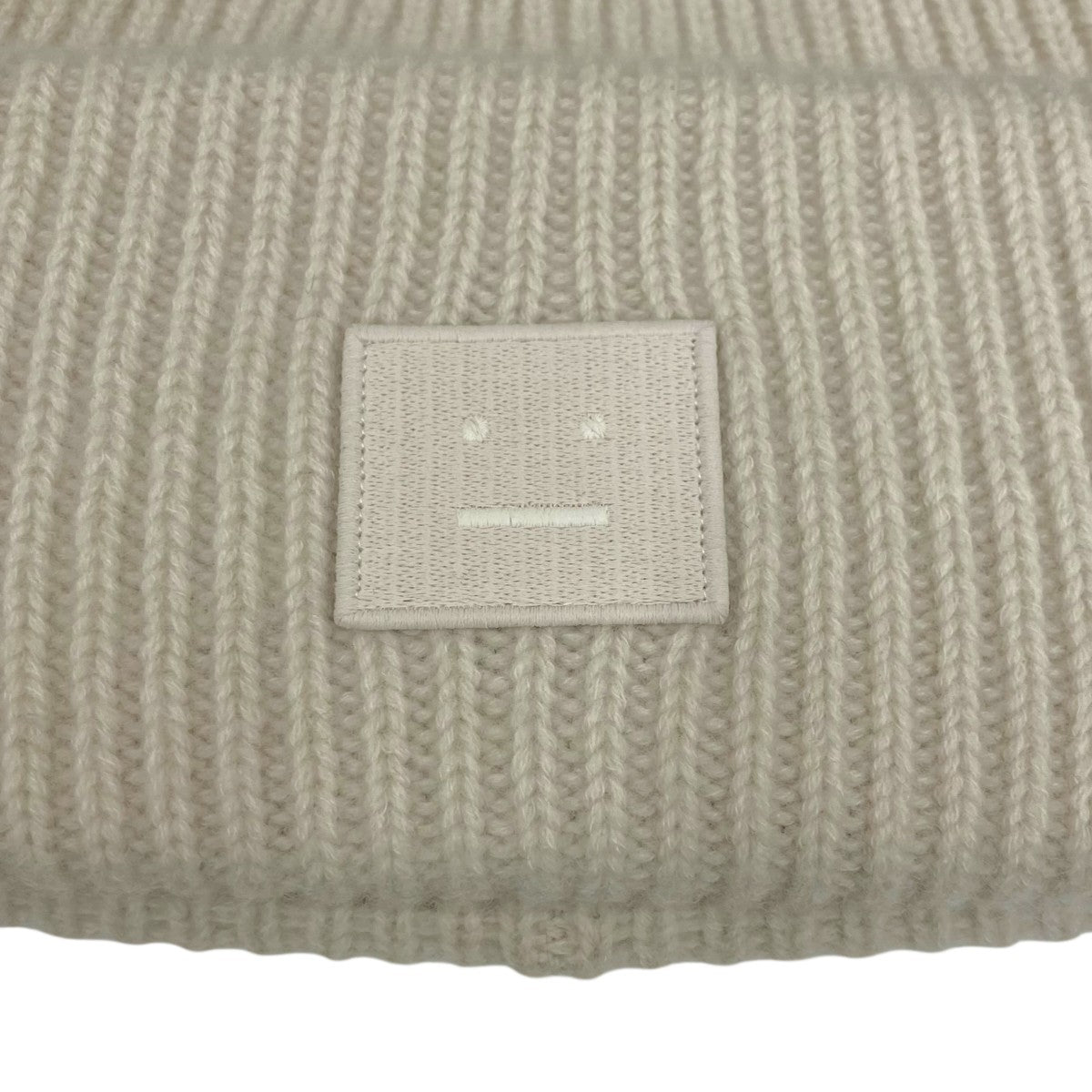 FACE LOGO KNIT BEANIEニット帽FA-UX-HATS000063
