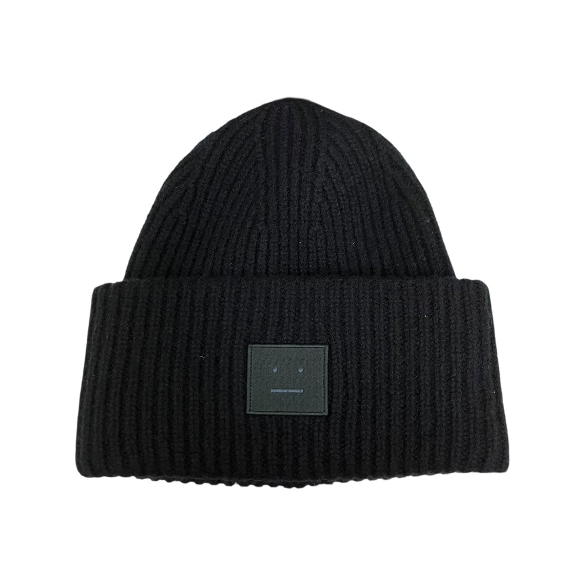 FACE LOGO KNIT BEANIEニット帽FA-UX-HATS000063