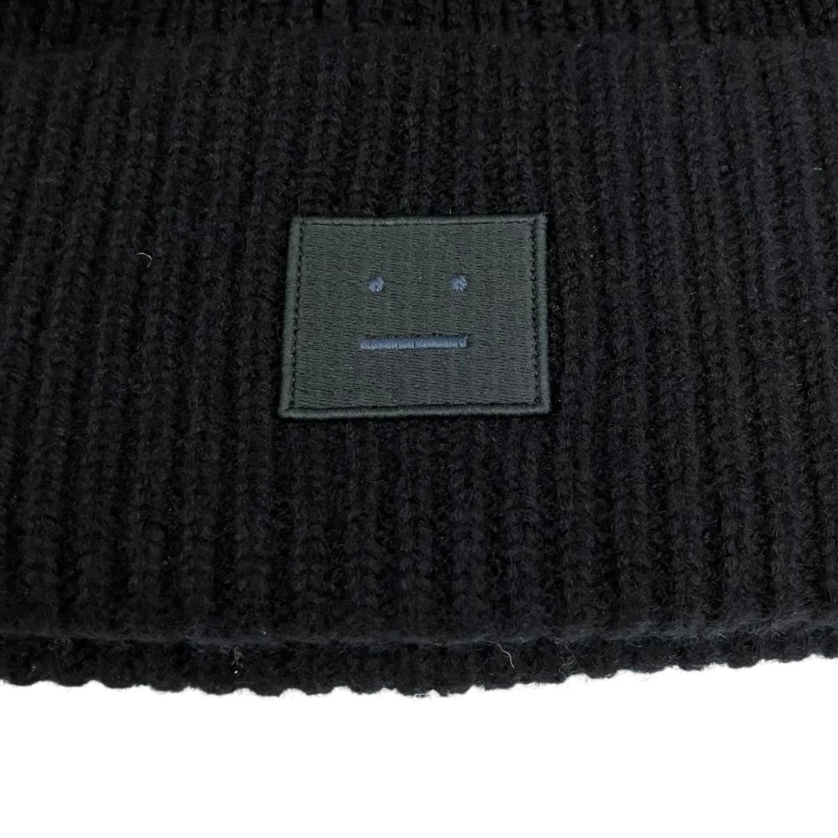 FACE LOGO KNIT BEANIEニット帽FA-UX-HATS000063