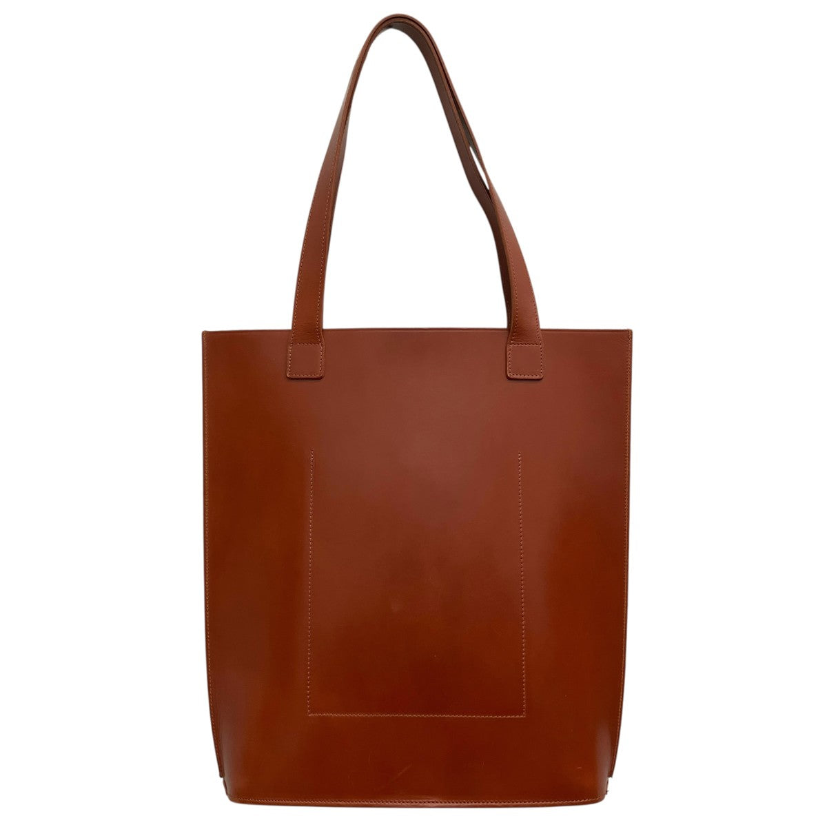 TOTE BAG TALLレザートートバッグ