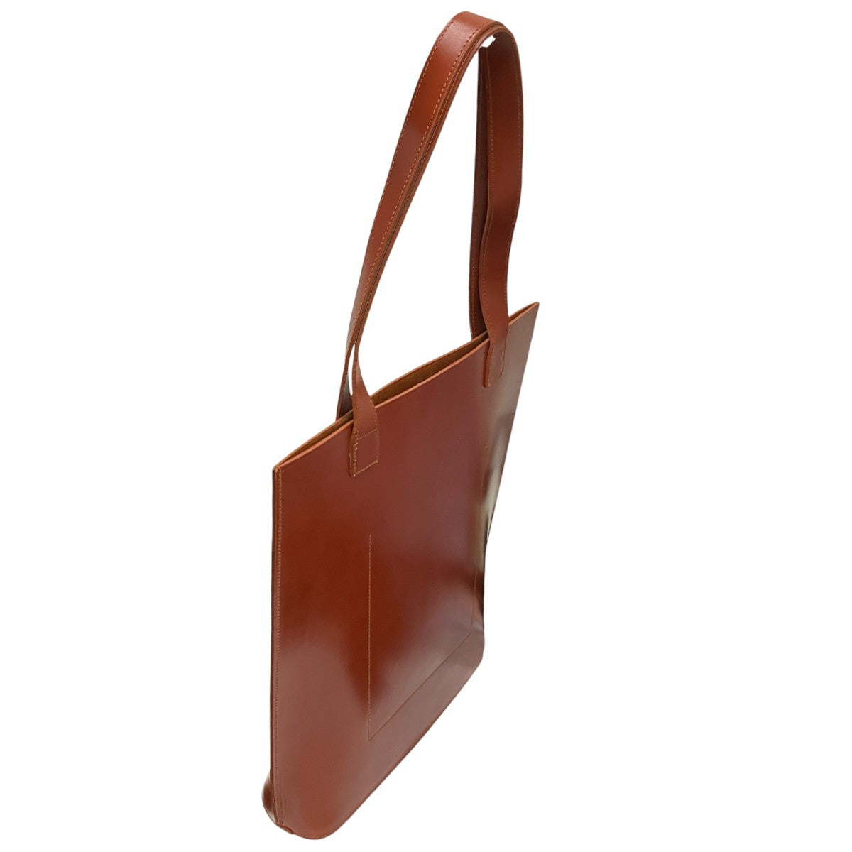 TOTE BAG TALLレザートートバッグ