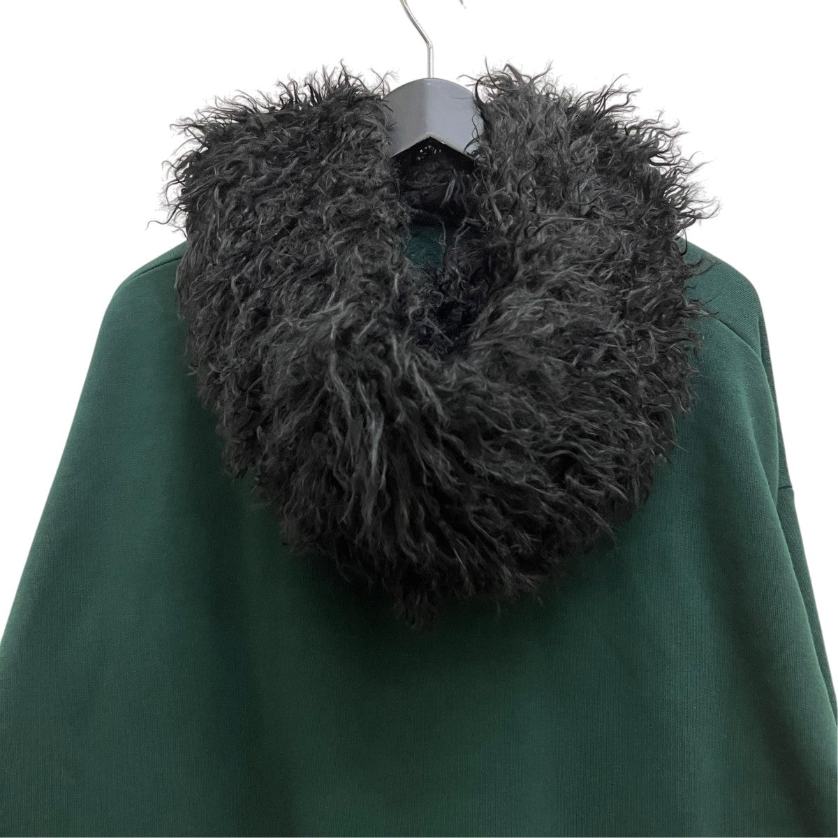 MARNI 23AW FAUX FUR SWEAT HOODIE FUMU0067Q1 古着・中古-4枚目のアイテム画像