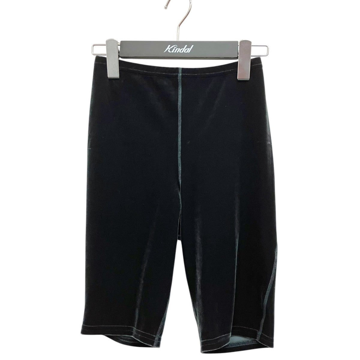 SIMONE WILD VELVET SHORTS 8619-499-0059 古着・中古-1枚目のアイテム画像