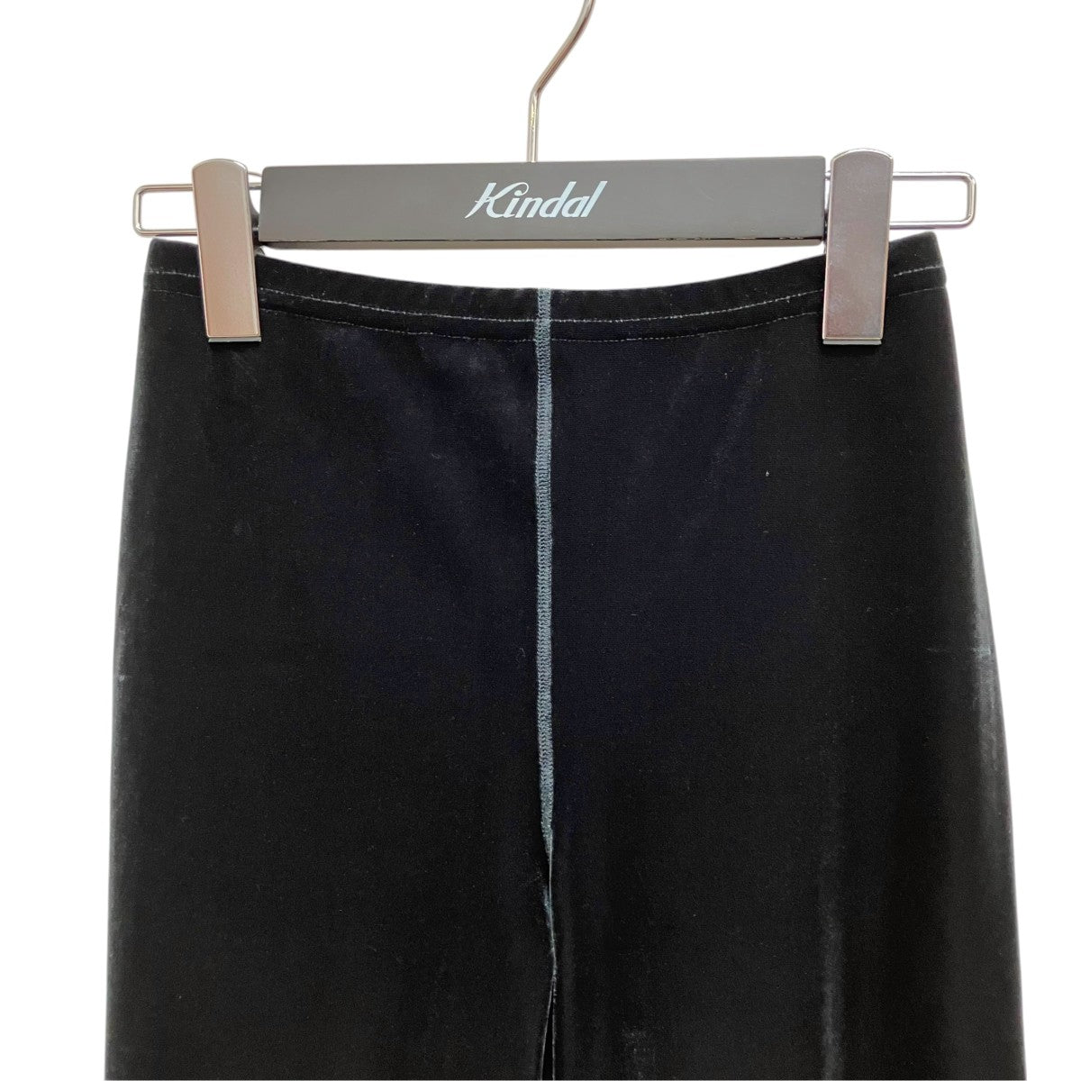 SIMONE WILD VELVET SHORTS 8619-499-0059 古着・中古-3枚目のアイテム画像