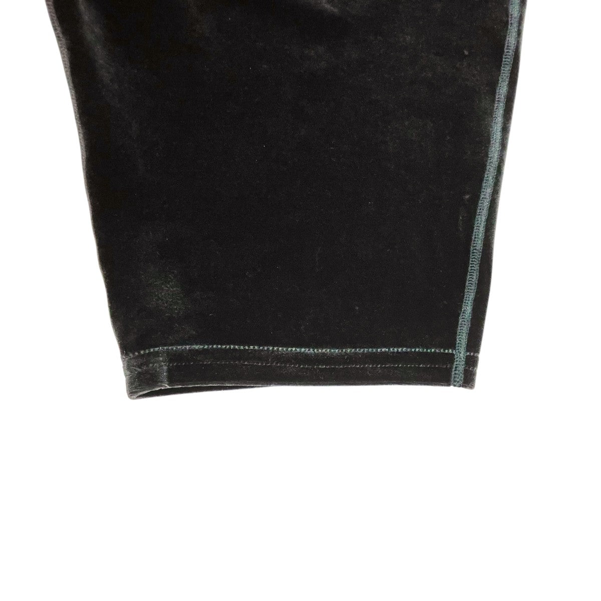 SIMONE WILD VELVET SHORTS 8619-499-0059 古着・中古-4枚目のアイテム画像