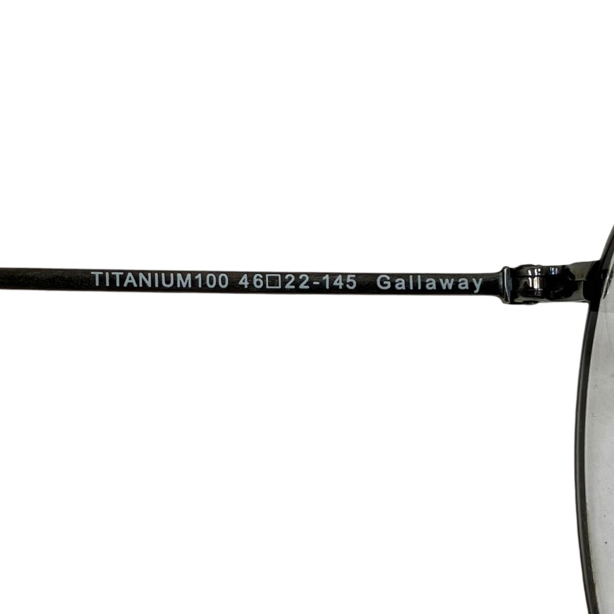 TITANIUM100 Gallaway眼鏡
