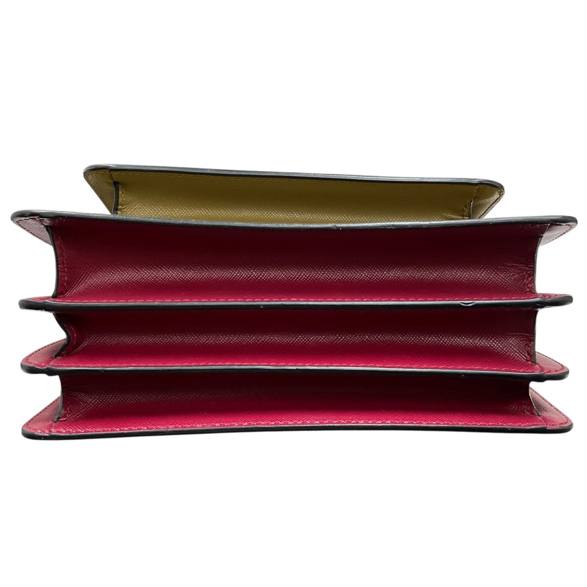 Trunk Bag トランク レザーショルダーバッグITMYCGZKNJRL