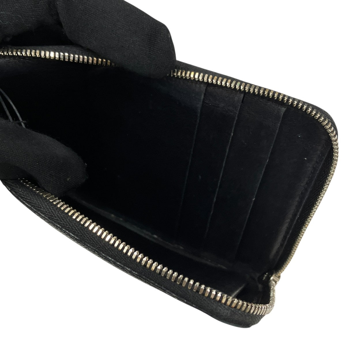 MAGIC PURSE S財布ポーチB01RWL-46 / 05.BLACK
