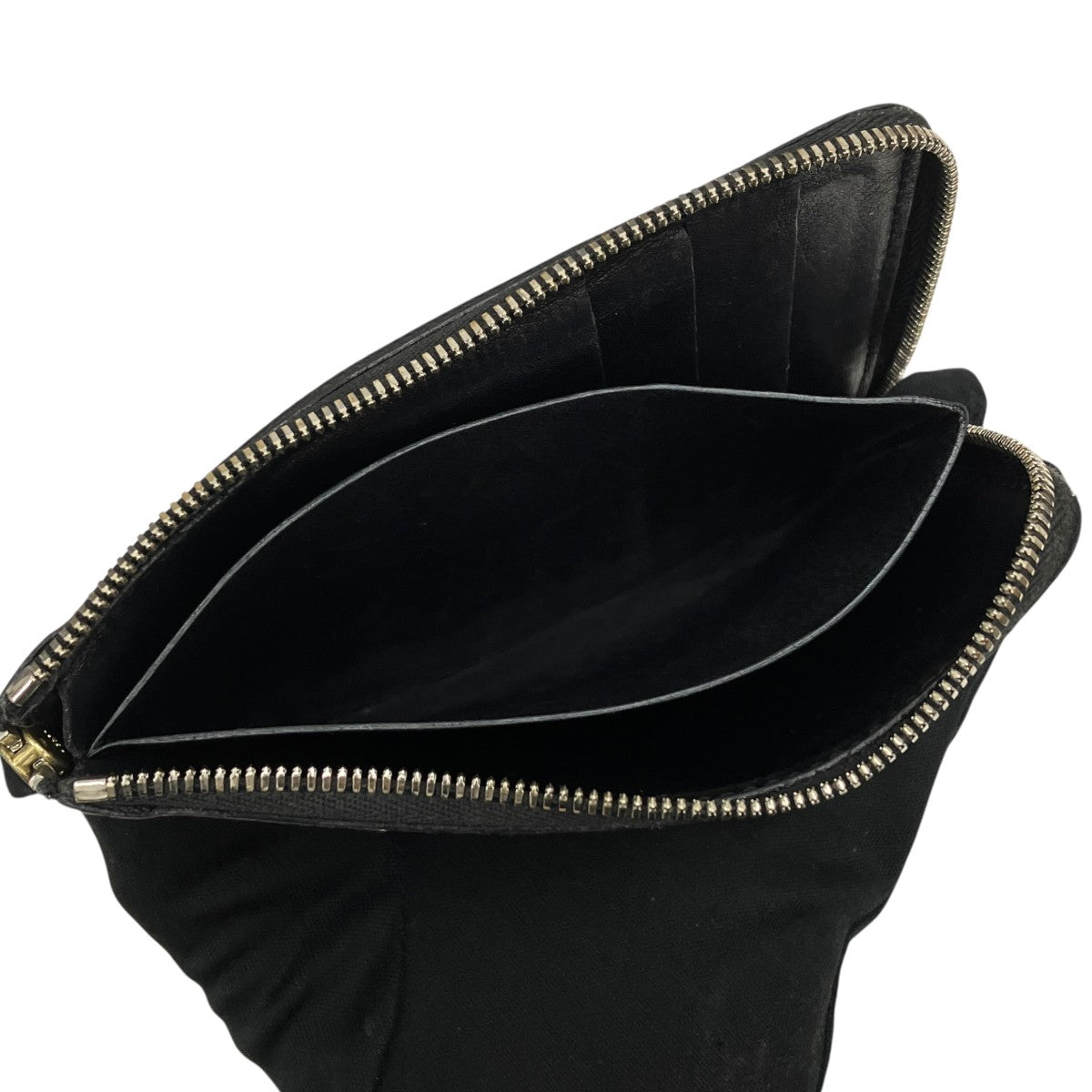 MAGIC PURSE S財布ポーチB01RWL-46 / 05.BLACK