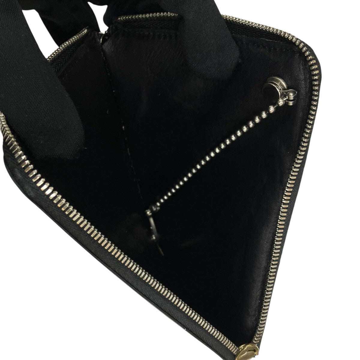 MAGIC PURSE S財布ポーチB01RWL-46 / 05.BLACK