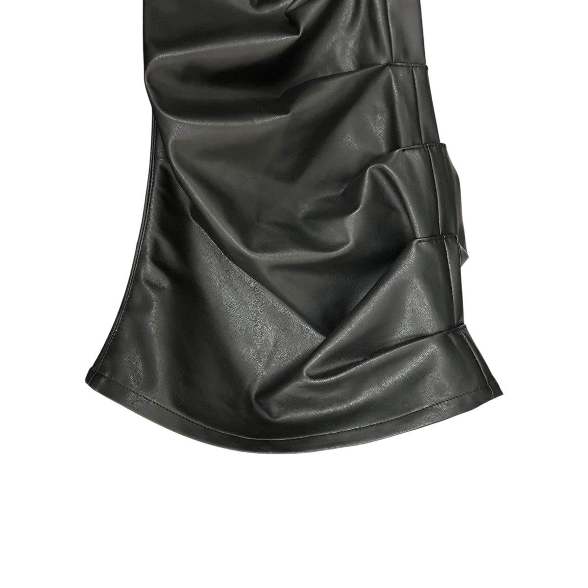 26SSRUFFLED FLARED TROUSERSパンツJQ-P014