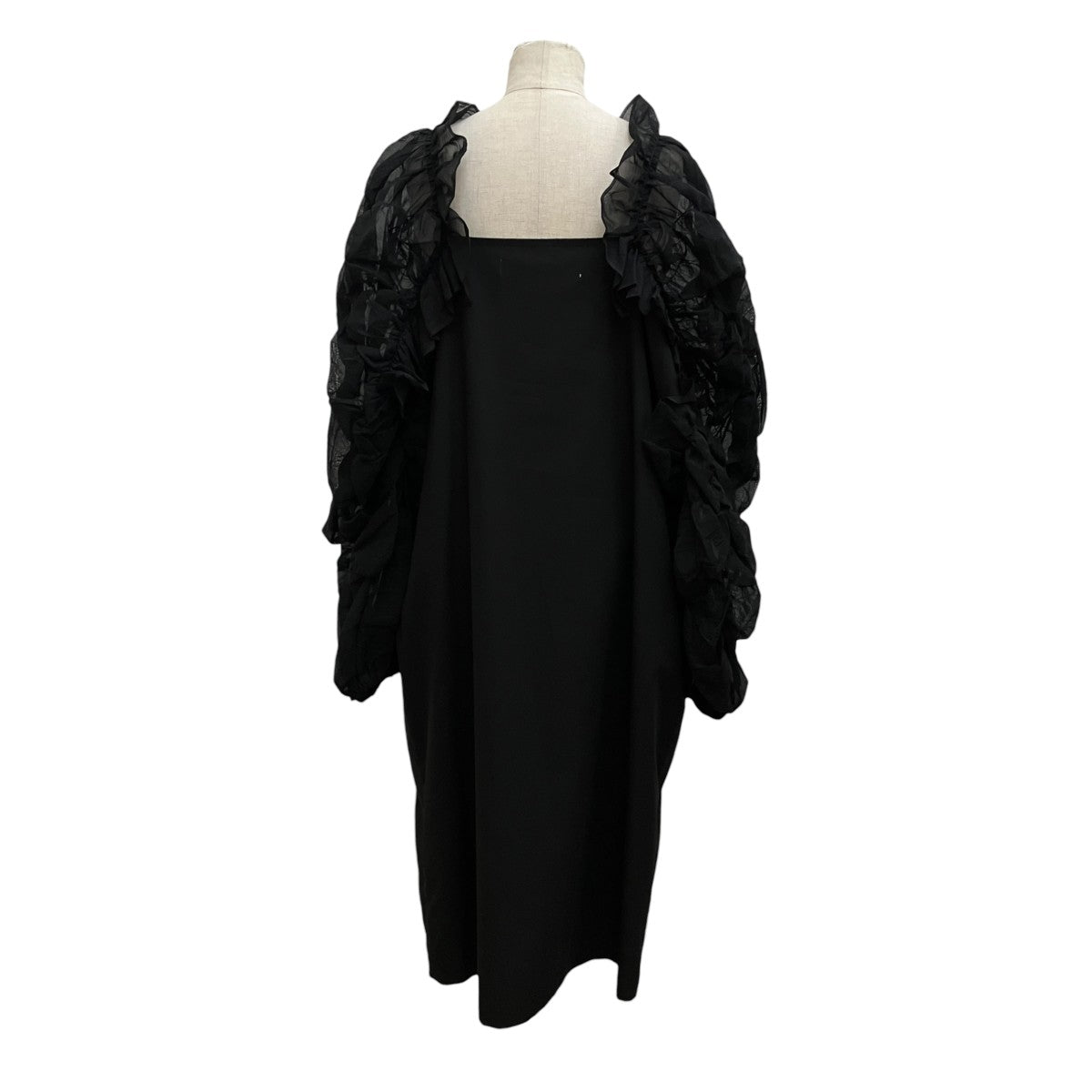 TAO COMME des GARCONS 26SS長袖ワンピースTQ-O011 古着・中古-3枚目のアイテム画像
