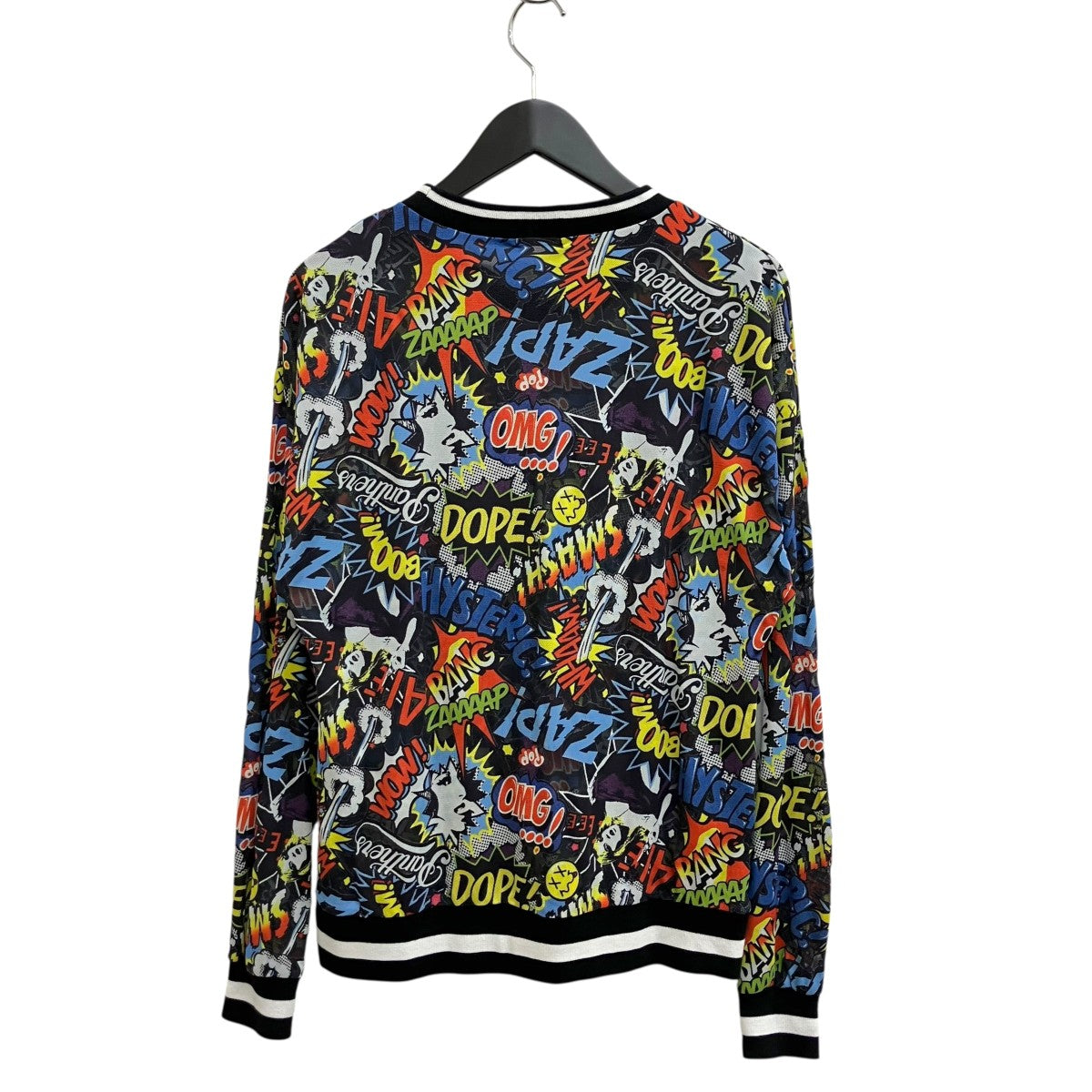 Hysteric Glamour(ヒステリックグラマー) HYS ZAP長袖カットソー