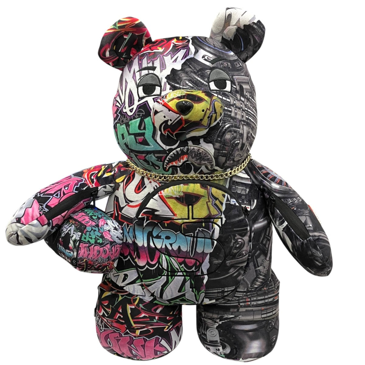 NOMEYBEARリュックサック