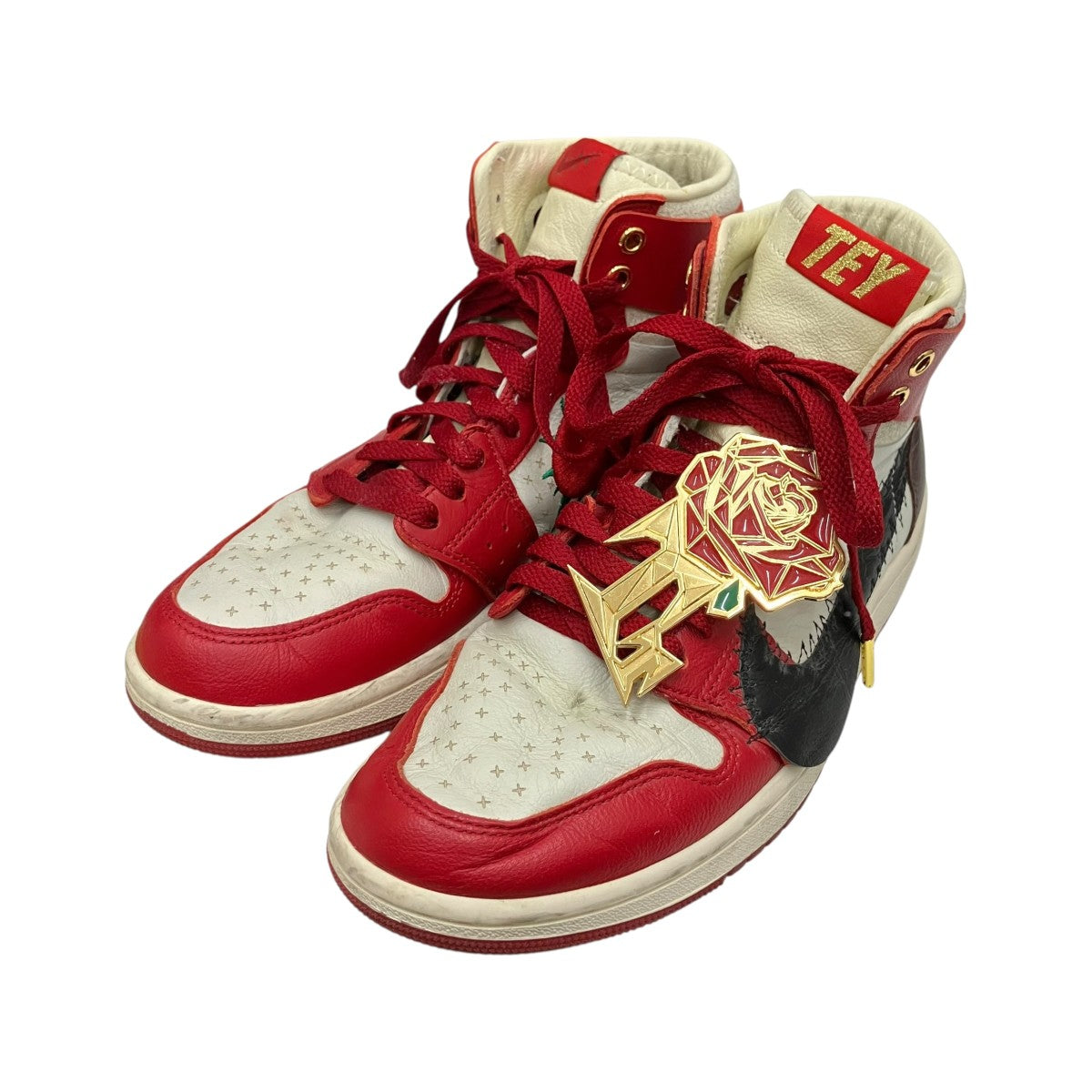 AIR JORDAN 1 ZOOM CMFT 2ハイカットスニーカーFJ0604-601