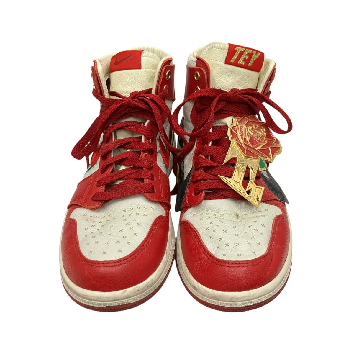AIR JORDAN 1 ZOOM CMFT 2ハイカットスニーカーFJ0604-601