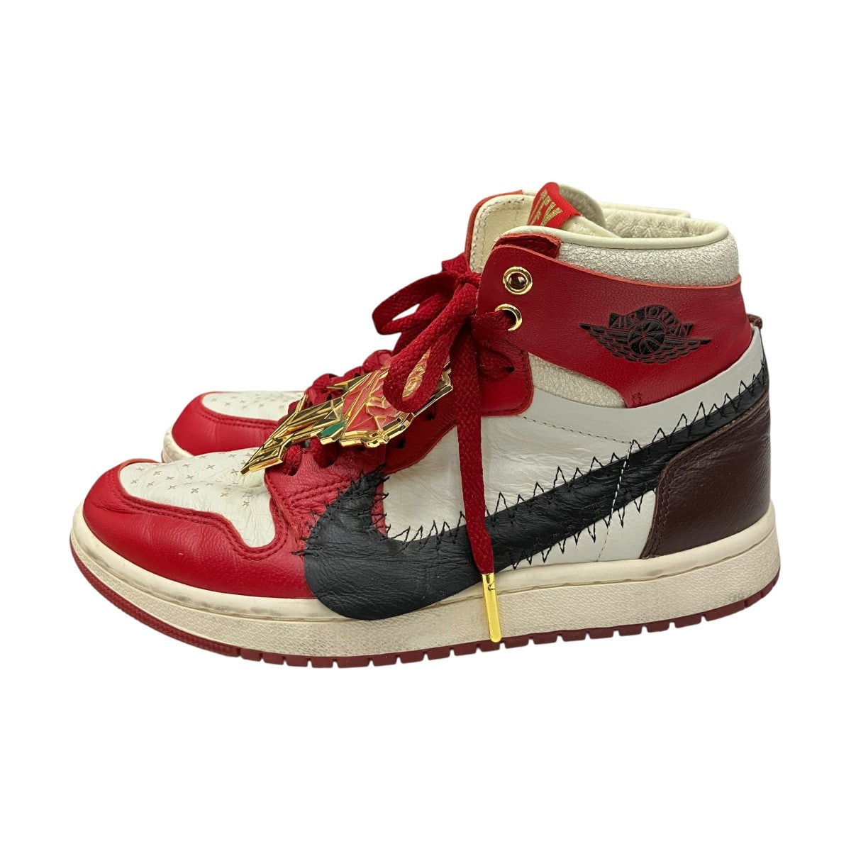 AIR JORDAN 1 ZOOM CMFT 2ハイカットスニーカーFJ0604-601