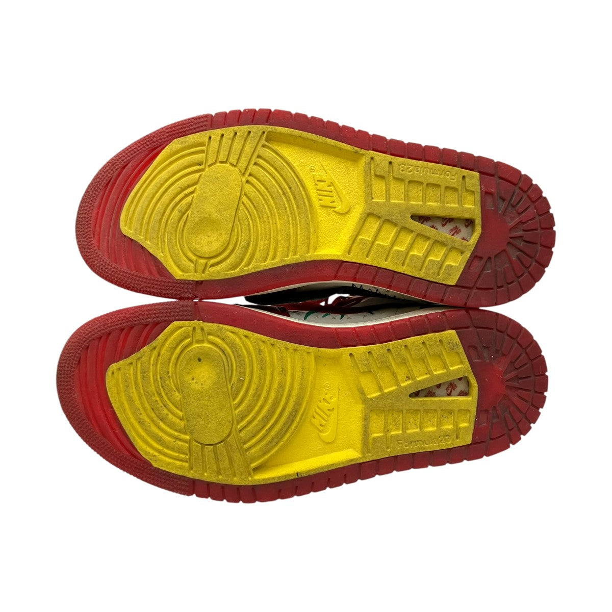 AIR JORDAN 1 ZOOM CMFT 2ハイカットスニーカーFJ0604-601