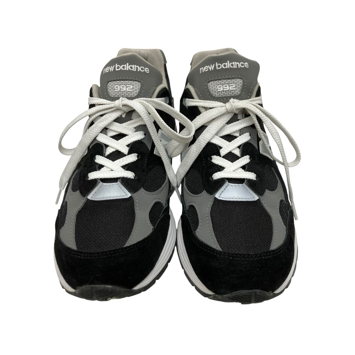 Made in USA 992スニーカーU992BK