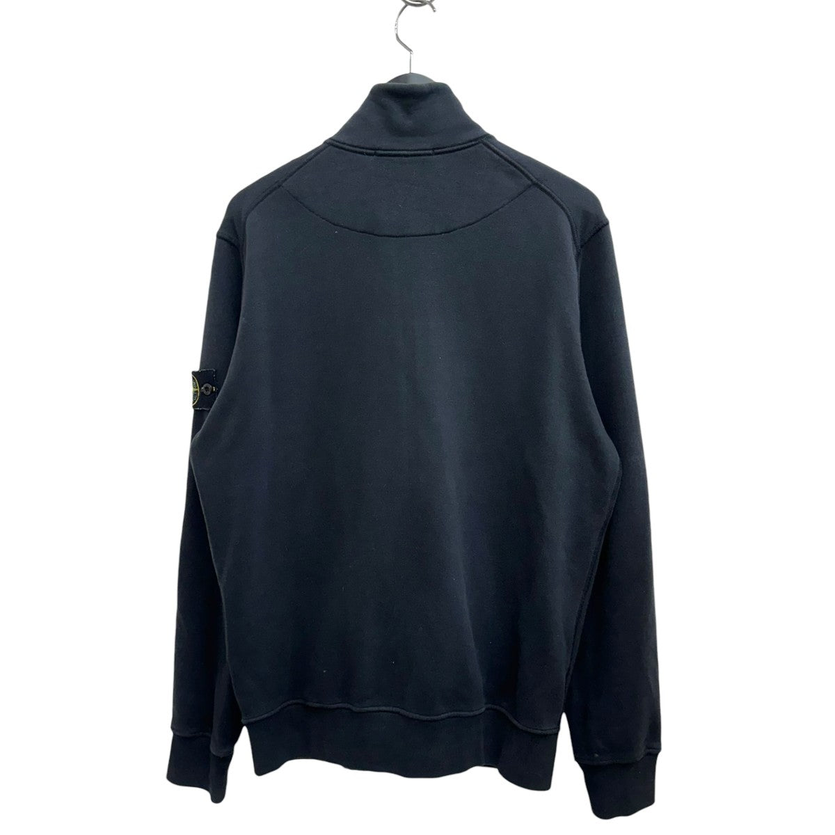 STONE ISLAND ジップアップスウェット771564320 古着・中古-2枚目のアイテム画像