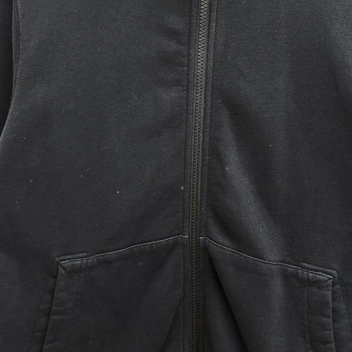 STONE ISLAND ジップアップスウェット771564320 古着・中古-3枚目のアイテム画像