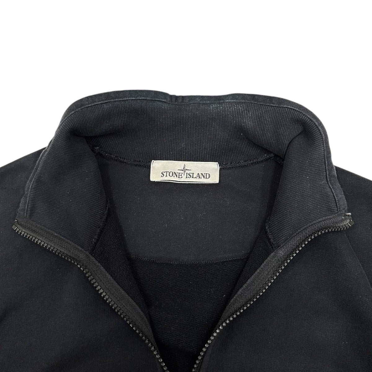 STONE ISLAND ジップアップスウェット771564320 古着・中古-7枚目のアイテム画像