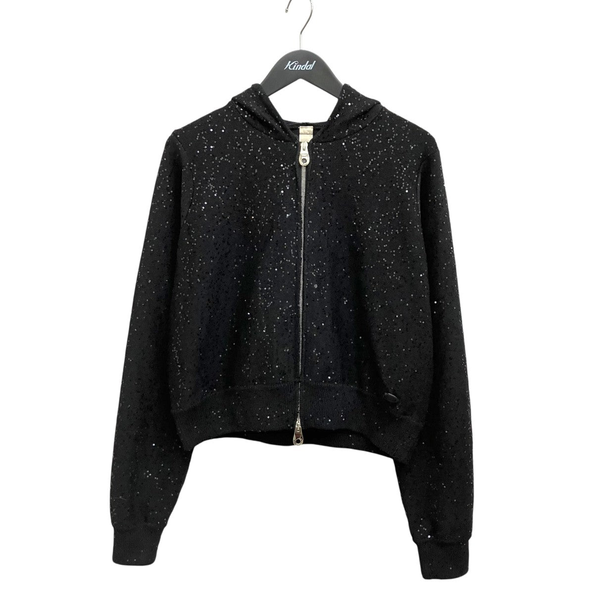 25SSARTIST’S MATERIAL IN HOODIEジップパーカー2501SK134