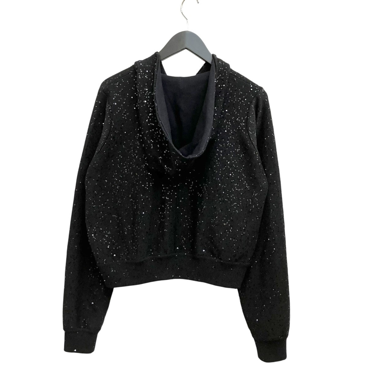 SHINYAKOZUKA パーカー　Sサイズ SHINYA KOZUKA(シンヤコヅカ) 25SSARTIST'S MATERIAL IN HOODIEジップ
