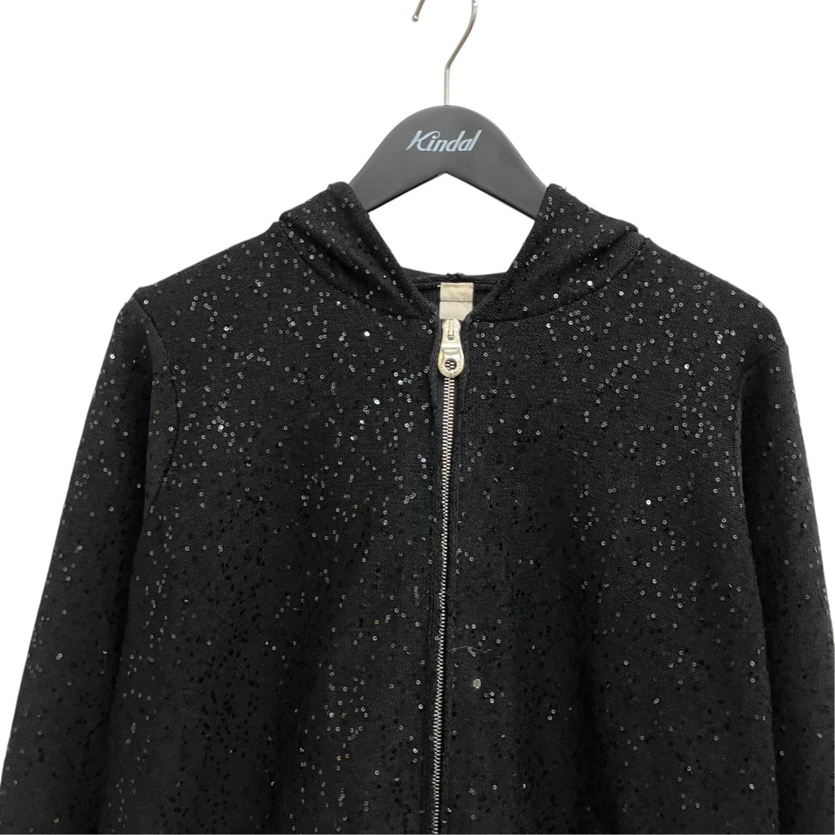 25SSARTIST’S MATERIAL IN HOODIEジップパーカー2501SK134