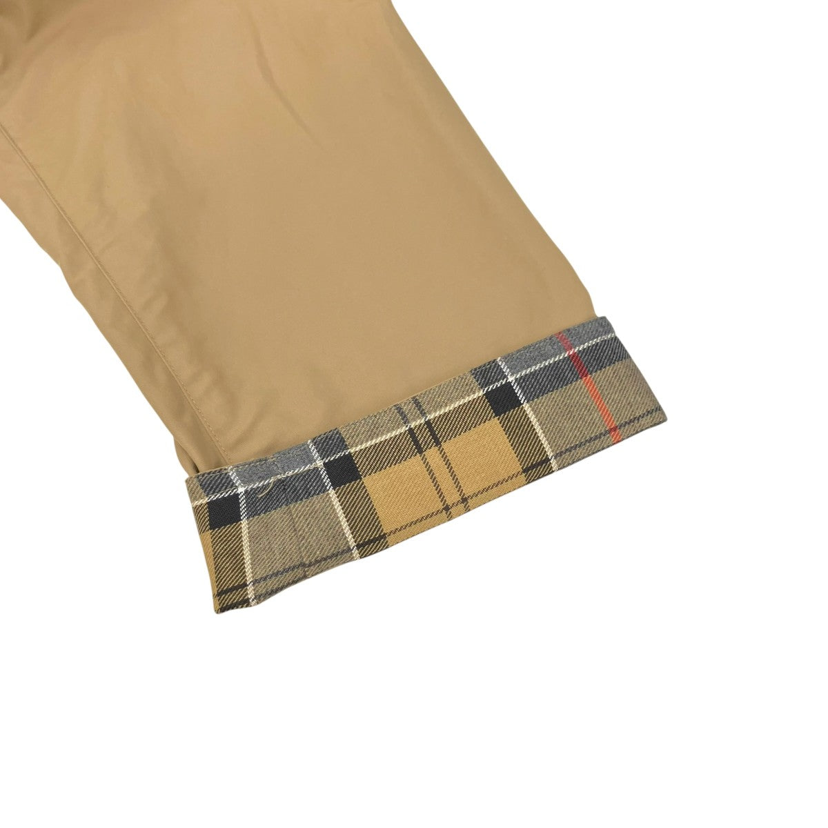 Barbour×Spick and Span 別注 CATLIN Modifyジップアップジャケット251LCAS084 古着・中古-5枚目のアイテム画像