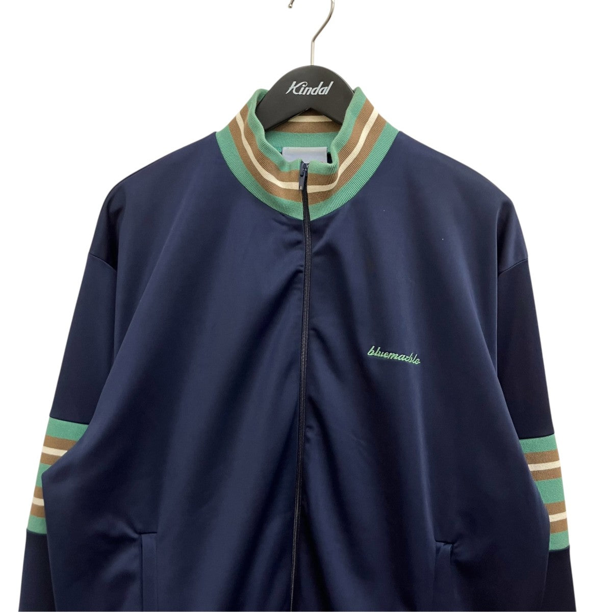 BLUEMARBLE トラックジャケット 古着・中古-3枚目のアイテム画像