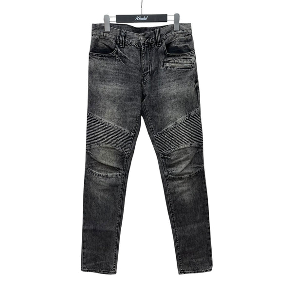 ARMANI EXCHANGE(アルマーニエクスチェンジ) SKINNY BIKERデニムパンツ