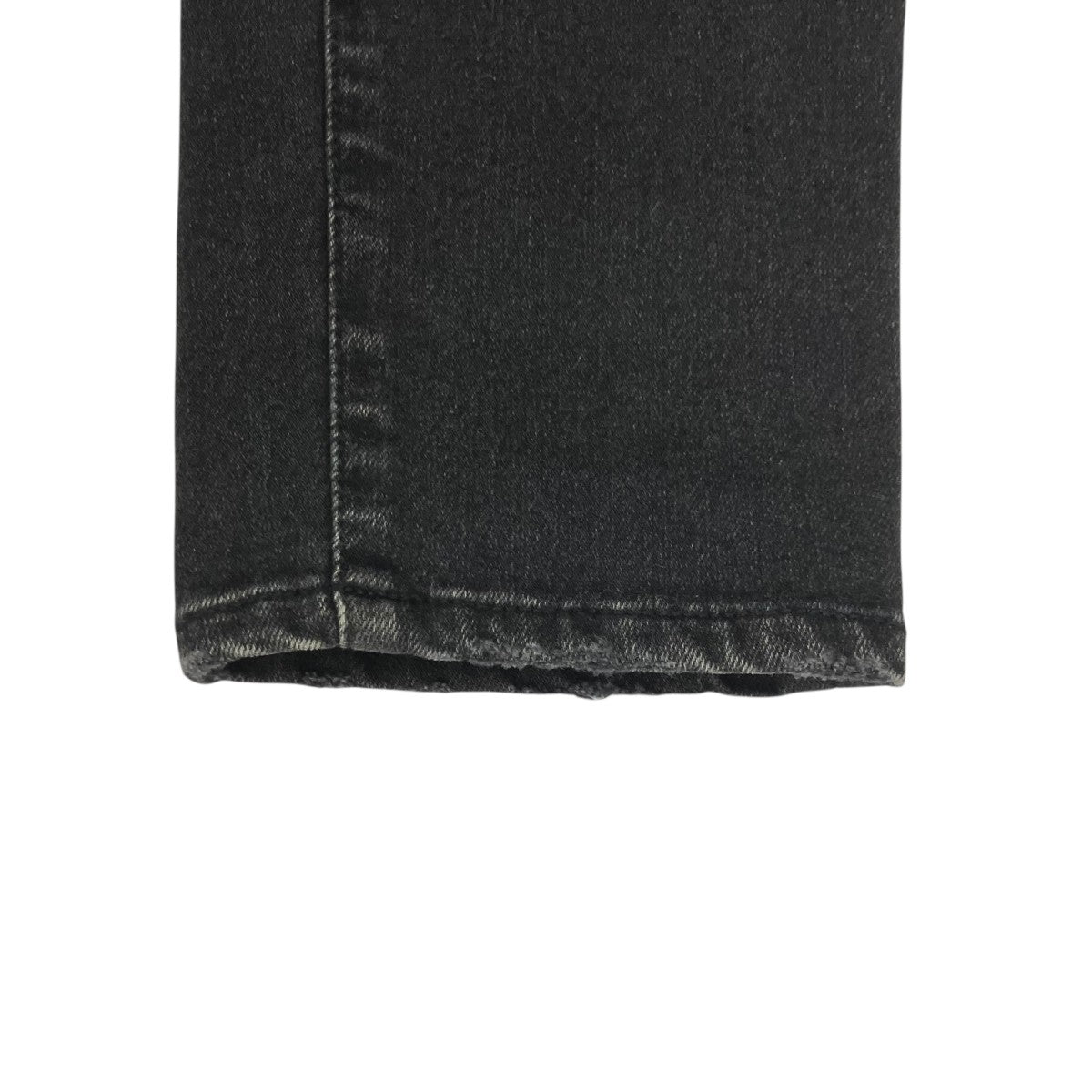 AKM 24AWHIGH POWER STRETCH DENIM PATCHWORK 5POCKETストレッチスキニーデニムパンツP361/CNU199 古着・中古-5枚目のアイテム画像