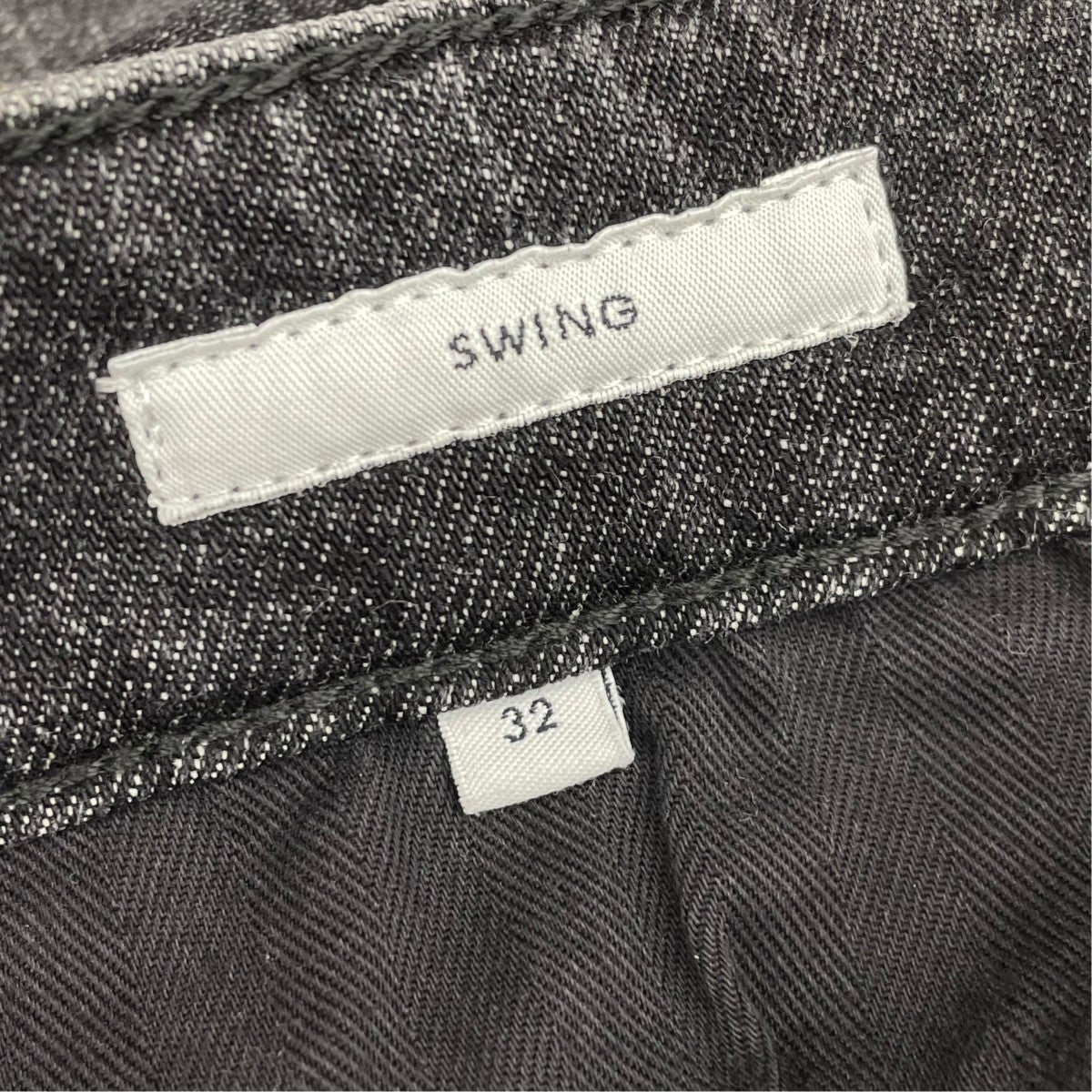SWINGスキニーデニムパンツC5DJ05Z40