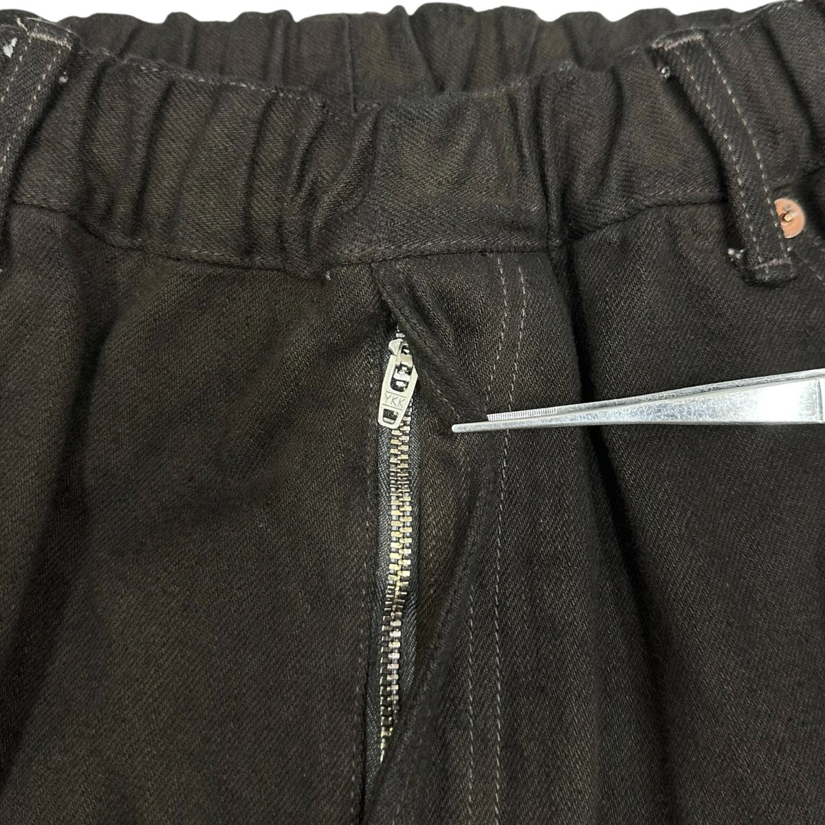 25AW5POCKET EASY PANTSパンツYS-25AW-51