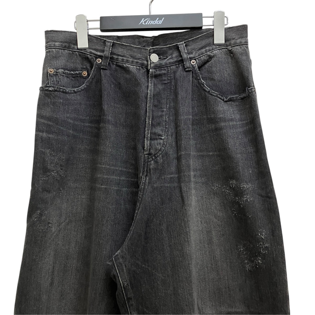 Baggy Denim Jeans ／ST．1237