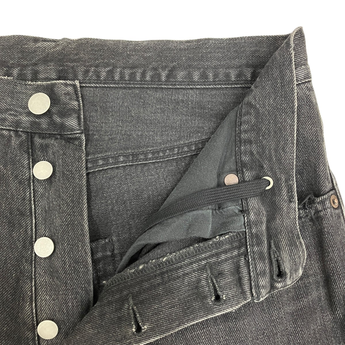 Baggy Denim Jeans ／ST．1237