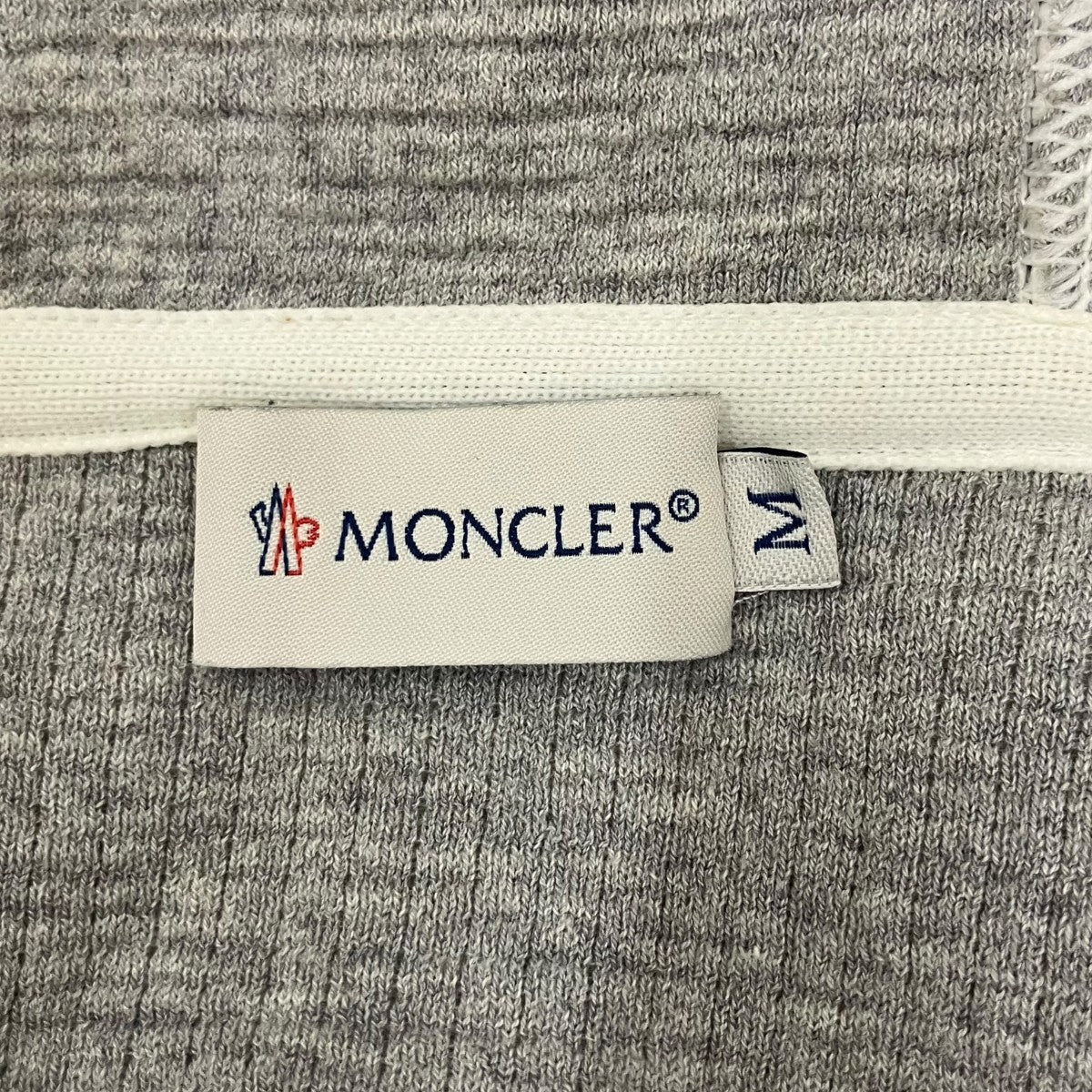 MONCLER ジップパーカー51091940090091004 古着・中古-9枚目のアイテム画像