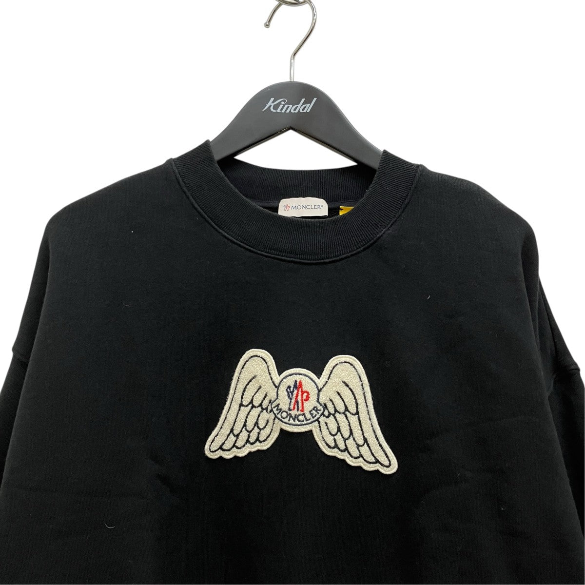 MONCLER×Palm Angels CREWNECK SWEAT G209L8G00012 古着・中古-3枚目のアイテム画像