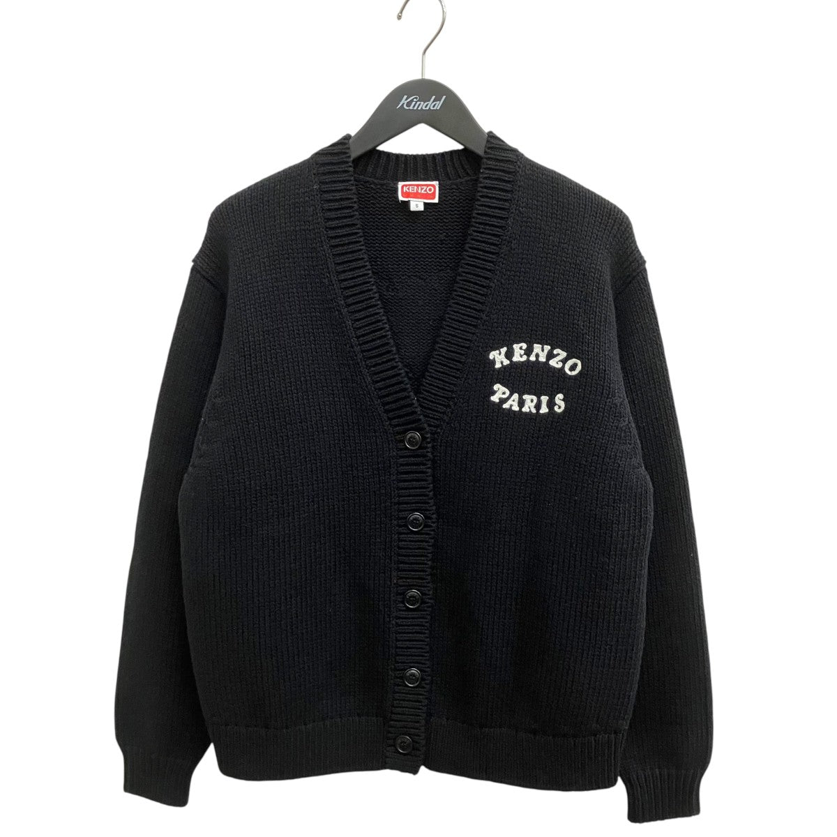 KENZO(ケンゾー) VERDY MARKETニットカーディガンFF52CA4773CX
