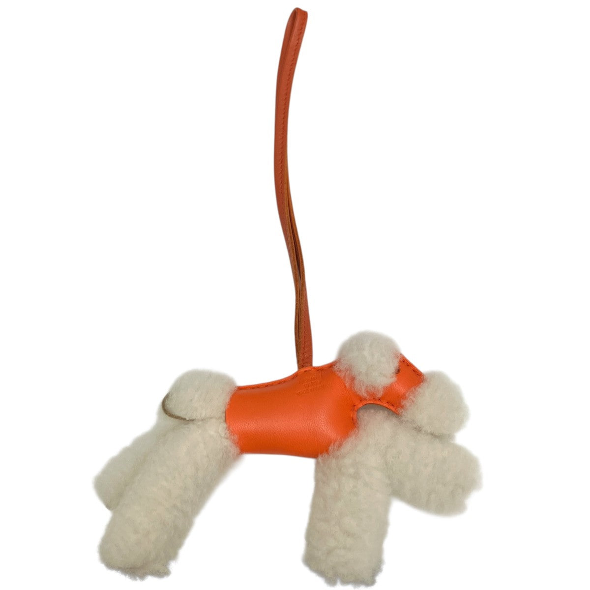 HERMES バディ 犬モチーフチャーム 古着・中古-1枚目のアイテム画像