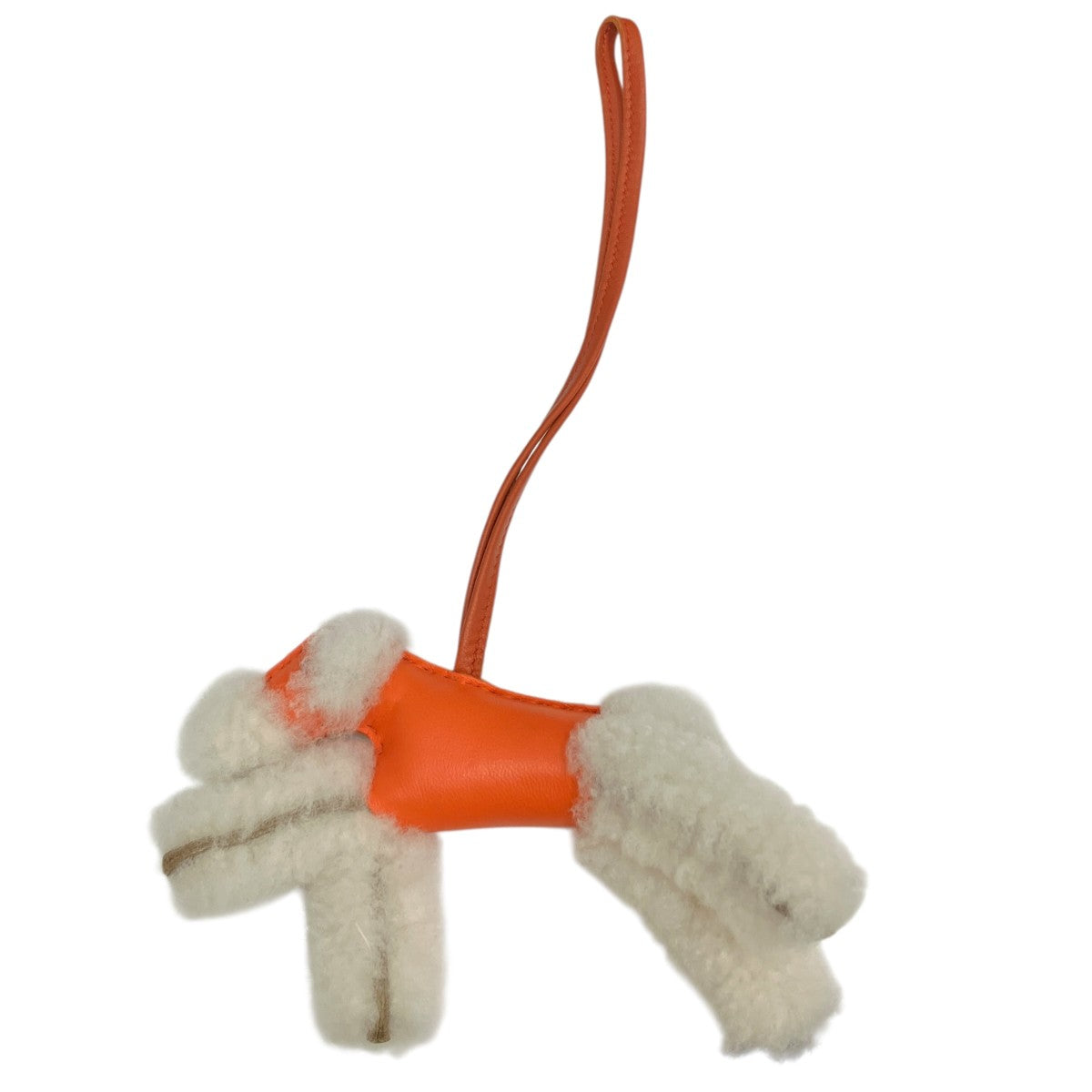 HERMES バディ 犬モチーフチャーム 古着・中古-2枚目のアイテム画像