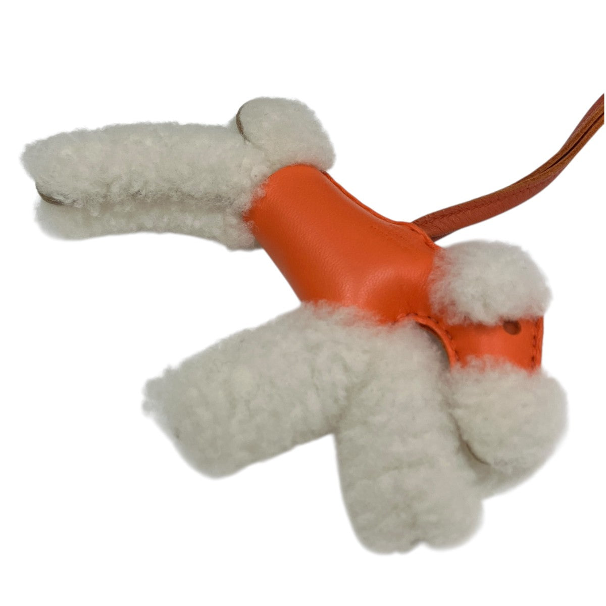 HERMES バディ 犬モチーフチャーム 古着・中古-3枚目のアイテム画像