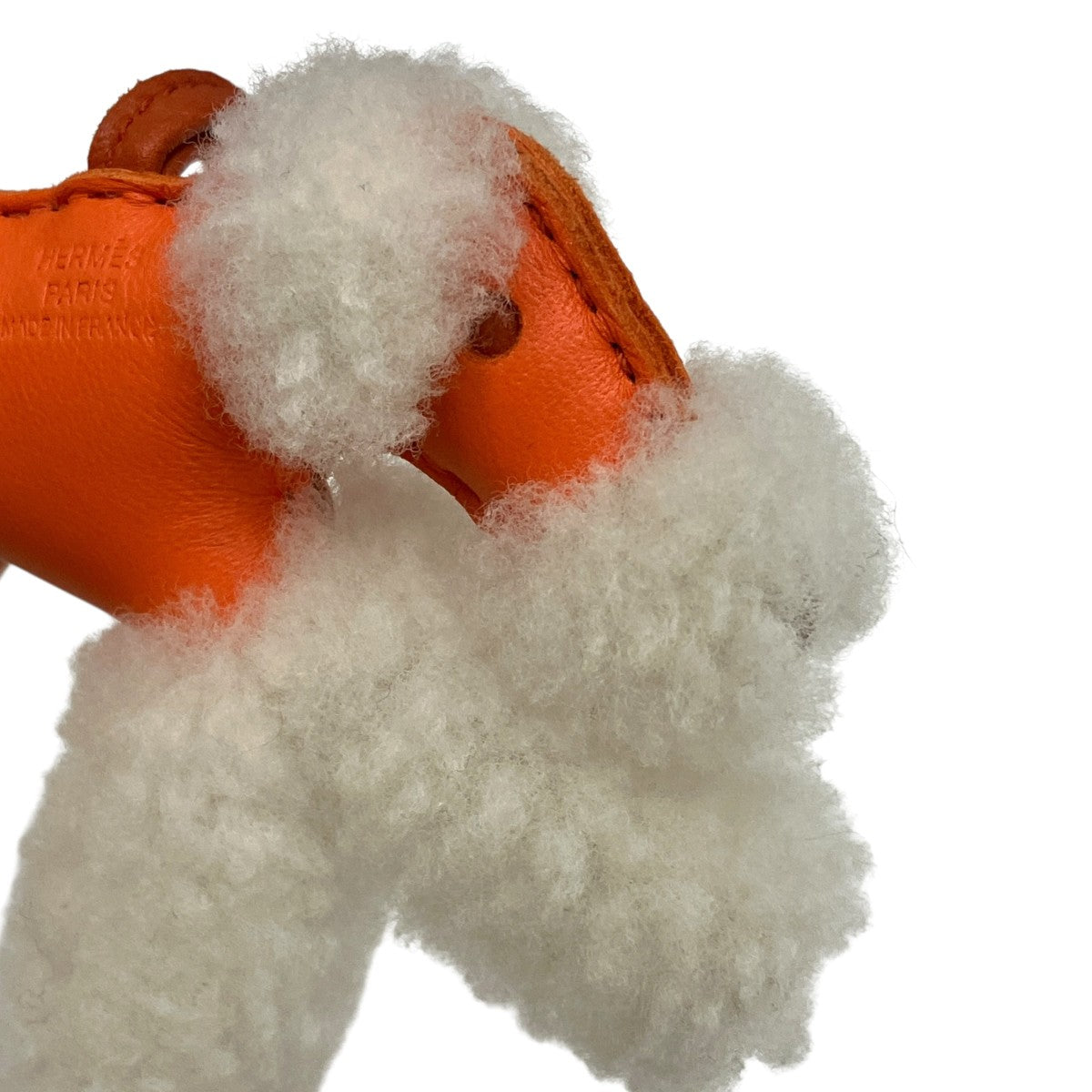 HERMES バディ 犬モチーフチャーム 古着・中古-5枚目のアイテム画像