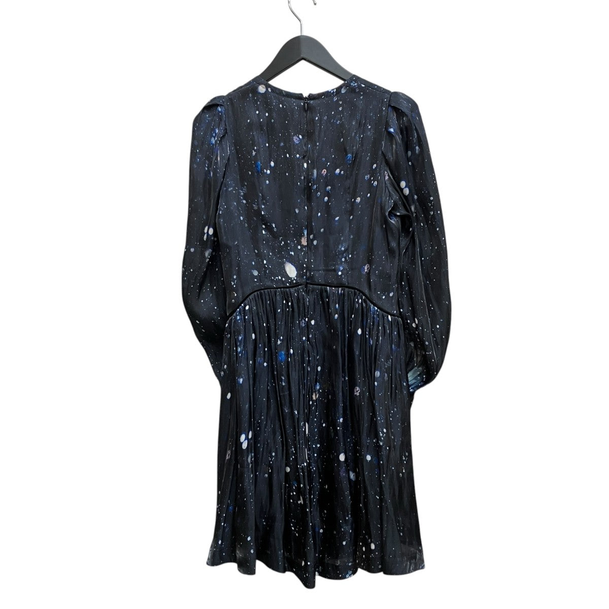 MURRAL 23AW Letter mini dress 232081203 古着・中古-2枚目のアイテム画像