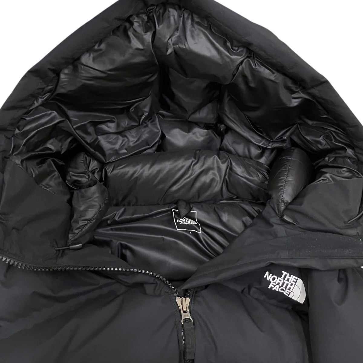 THE NORTH FACE Belayer Parka ND92215 古着・中古-5枚目のアイテム画像