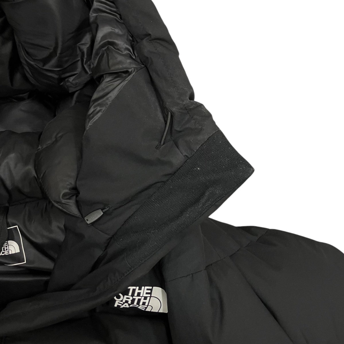 THE NORTH FACE Belayer Parka ND92215 古着・中古-6枚目のアイテム画像