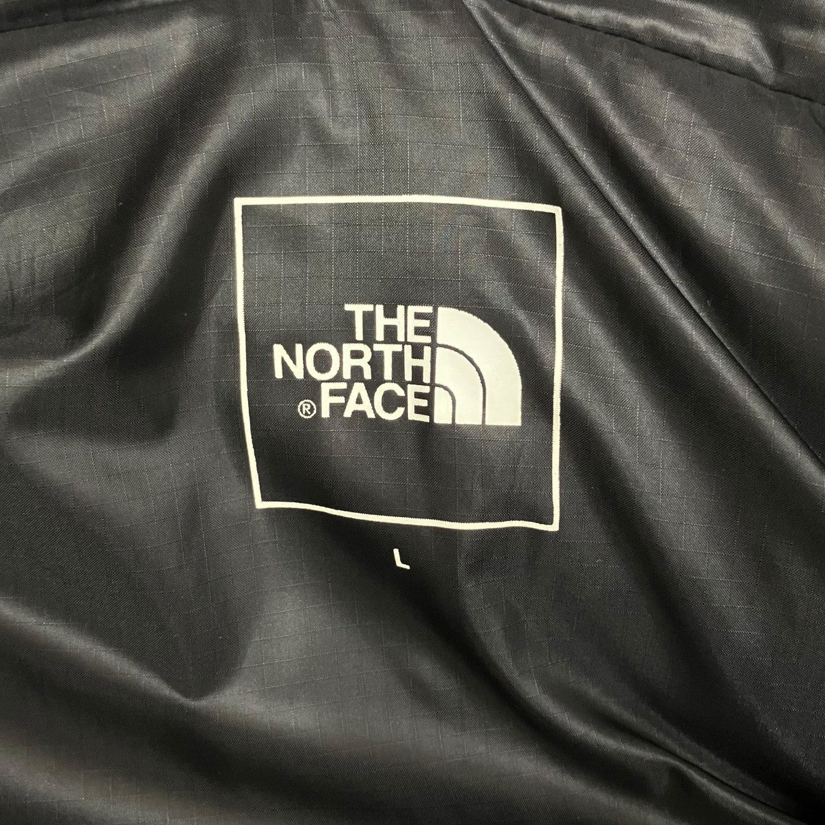 THE NORTH FACE Belayer Parka ND92215 古着・中古-8枚目のアイテム画像